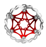 Zitto Floating Disc Brake Rotor 180mm