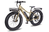 SURFACE 604 - BOAR Camo Fat Bike 2020