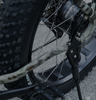 SURFACE 604 - BOAR Camo Fat Bike 2018