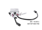 T4B Controller Fat Black 36v Or Hiko 36v K3-001j