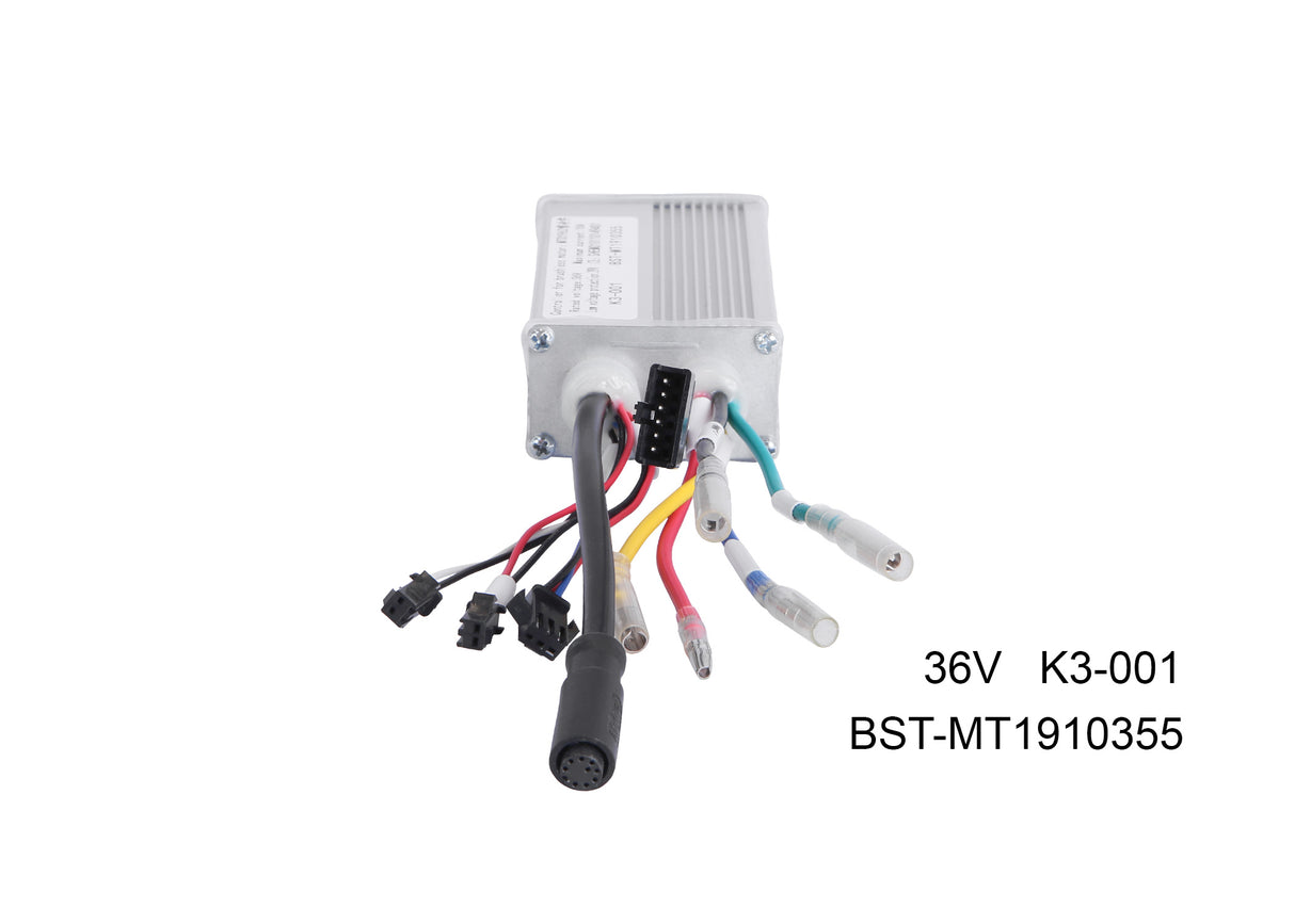 T4B Controller Fat Black 36v Or Hiko 36v K3-001