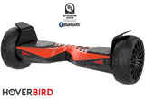 Hoverbird Heavy Duty ES05 UL2272, 600W, 8” Tires Hoverboard Orange