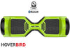 Hoverbird Heavy Duty ES11 UL2272, 500W 6.5” Lambo Start Sound Hoverboard Green