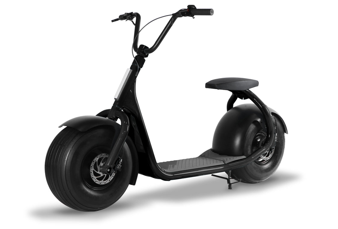 T4B 1200W Kaaspeed K1S Electric Scooter | eBikes Calgary – eBikesCalgary