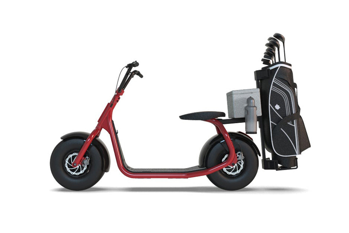 T4B KAAspeed Electric Scooter - Golf Attachment Only!