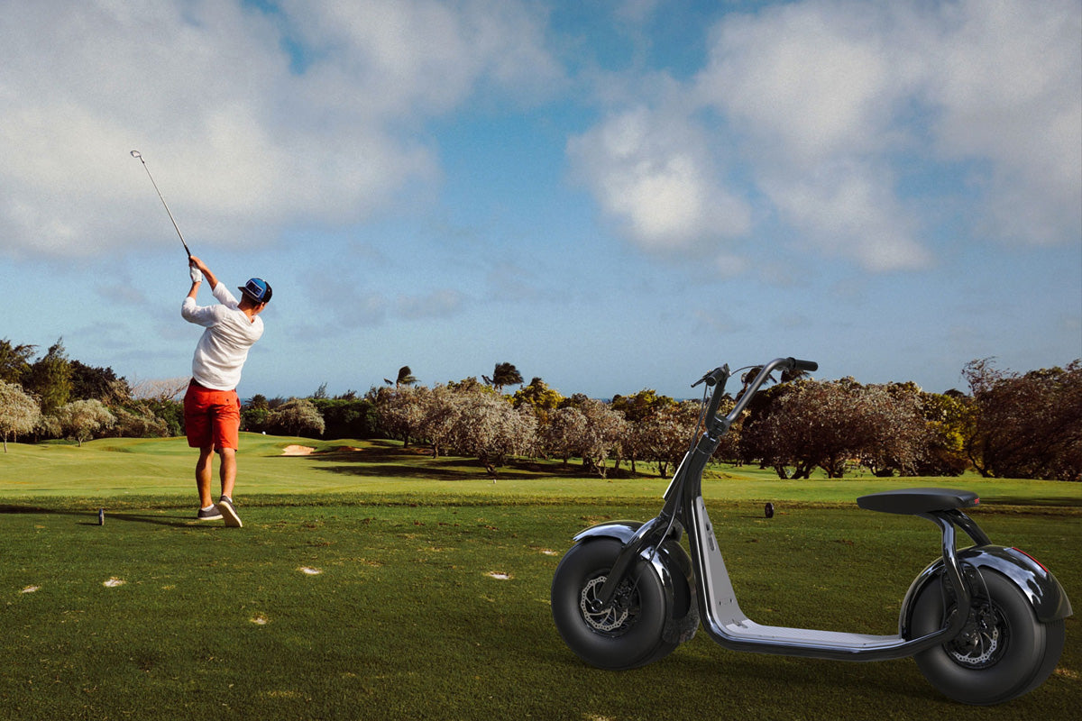 Shop T4B Kaaspeed K1S Electric Scooter eBikesCalgary