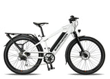 Smartmotion Pacer GT 350W Commuter White