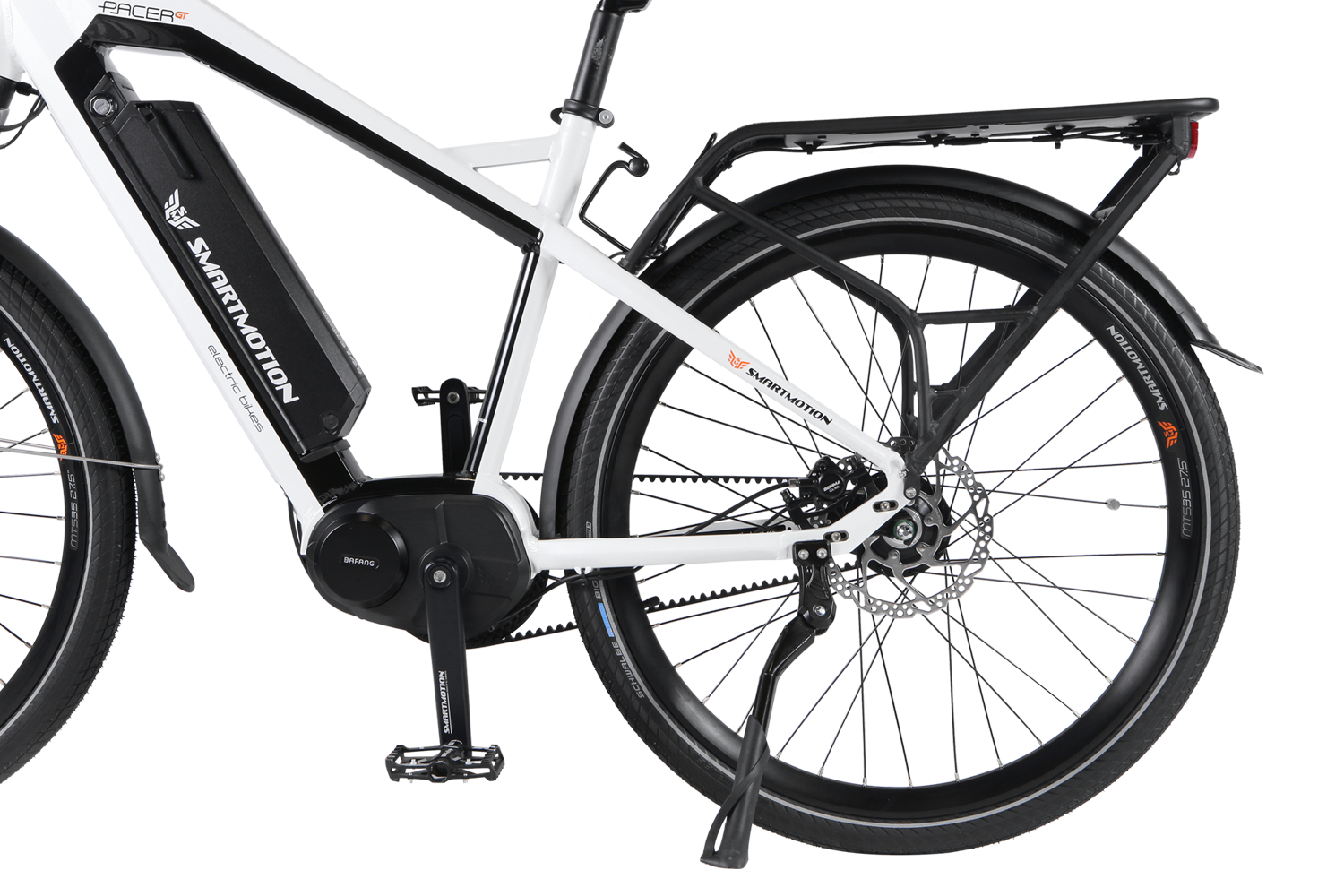 pace electric bike