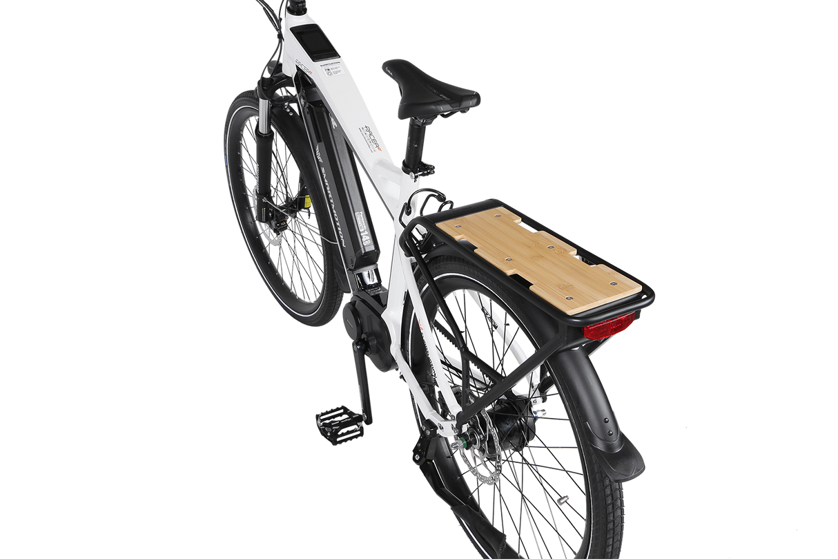 SmartMotion Pacer GT Carbon Belt 350W Commuter eBike eBikes Calgary eBikesCalgary