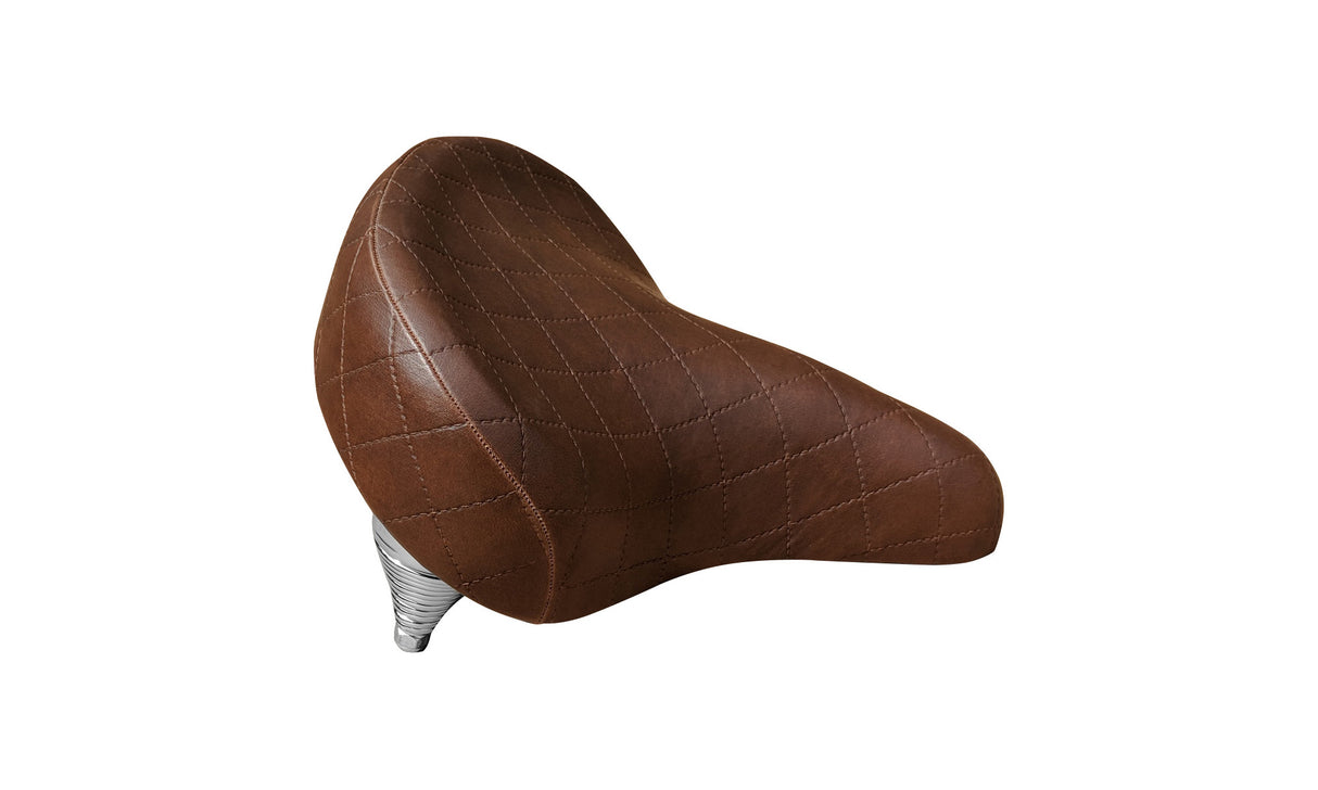 Michael Blast Greaser Seat Brown