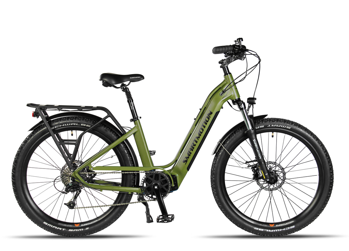 Smartmotion X-City Neo Low Step 350W Commuter