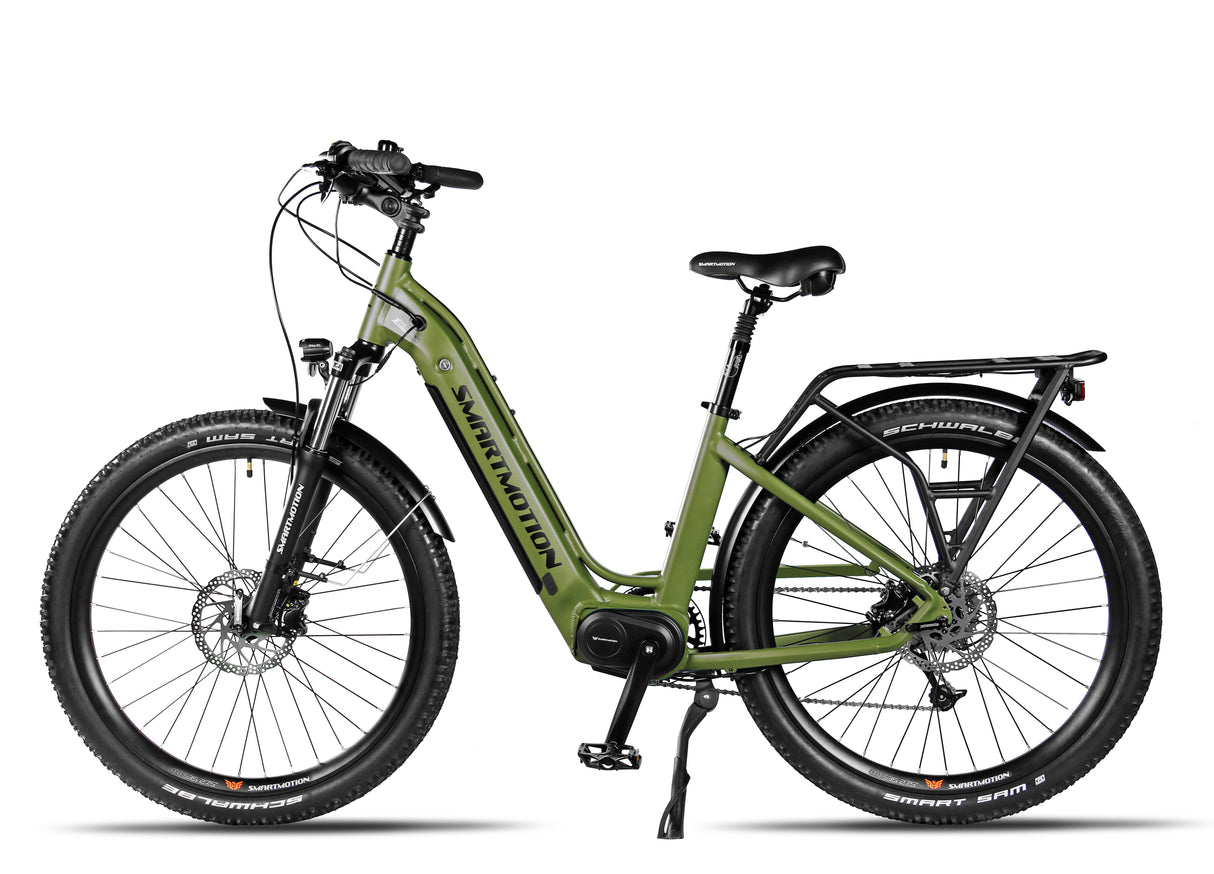 Smartmotion X-City Neo Low Step 350W Commuter