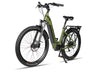 Smartmotion X-City Neo Low Step 350W Commuter Green