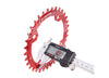 34T Narrow Wide Chainring (9, 10, 11 Speed)