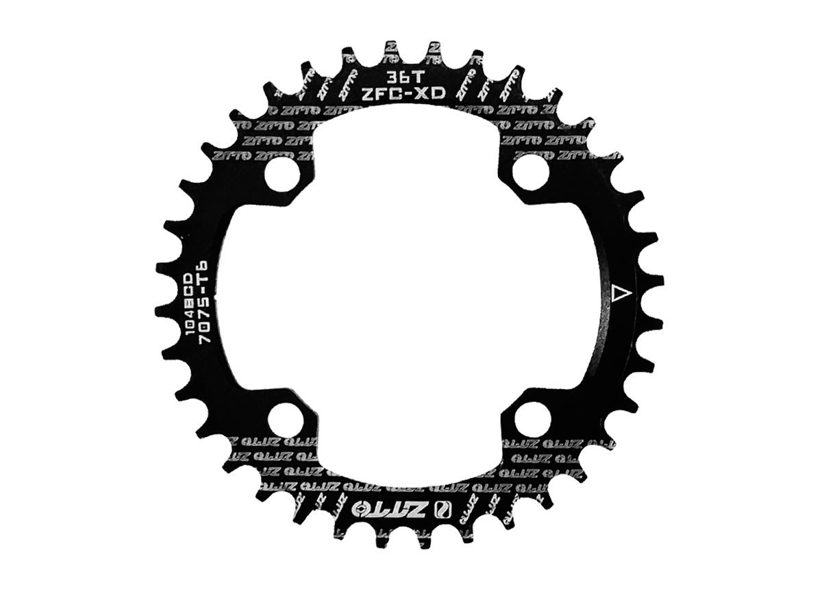 【TTETT】 36T Narrow Wide Chainring (9-11 Speed) – eBikesCalgary