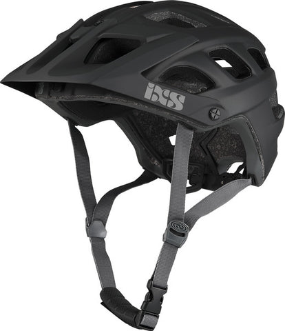 IXS Trail Evo All-Mountain Helmet Black