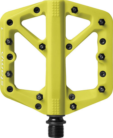 Crank Brothers Stamp 1 LE Pedal Citron
