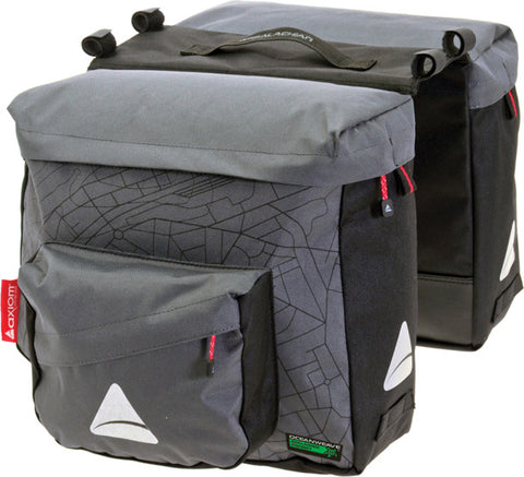 Axiom Seymour Oceanweave® Twin Pannier Bags